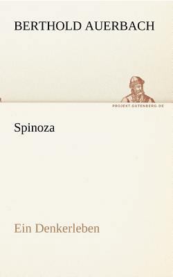 Spinoza [German] 3842419767 Book Cover
