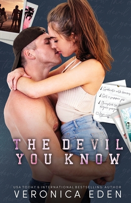 The Devil You Know 1957134186 Book Cover