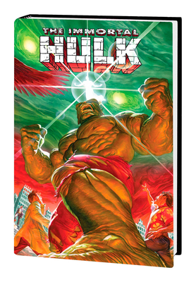 Immortal Hulk Vol. 5 [Gatefold] 1302945262 Book Cover