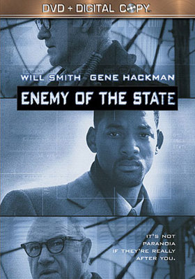 Enemy Of The State B002CLBJUK Book Cover