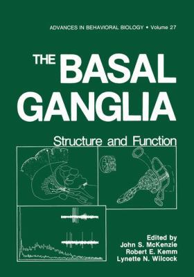 The Basal Ganglia: Structure and Function 1468412140 Book Cover