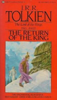 Return of the King 0345296087 Book Cover