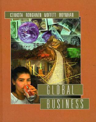 GLOBAL BUSINESS+ 0030948819 Book Cover