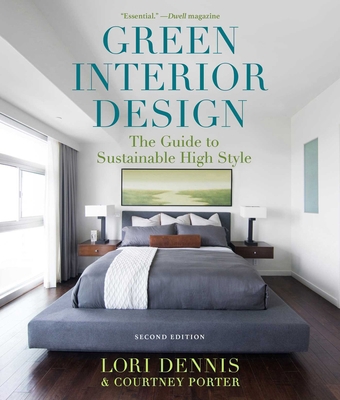 Green Interior Design: The Guide to Sustainable... 1621537633 Book Cover