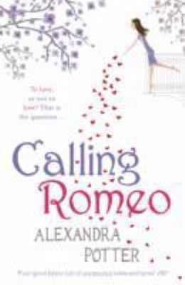 Calling Romeo 0340993839 Book Cover
