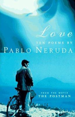 Love: Ten Poems (English and Spanish Edition) 0786881488 Book Cover