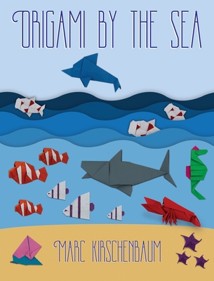 Origami by the Sea 1951146182 Book Cover