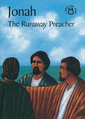 Jonah the Runaway Preacher 0906731666 Book Cover