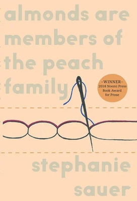 Almonds Are Members of the Peach Family 1934819859 Book Cover