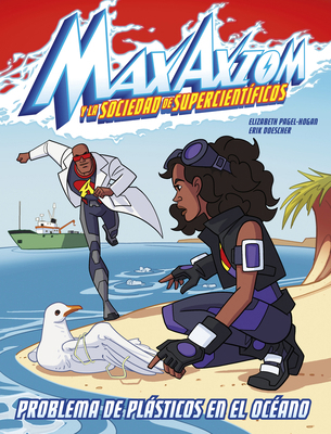 Problema de Plásticos En El Océano: Una Aventur... [Spanish] 1669066126 Book Cover