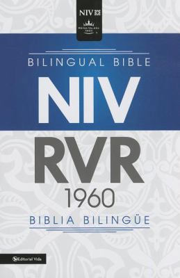 Bilingual Bible-PR-NIV/Rvr 1960 [Spanish] 0829762973 Book Cover