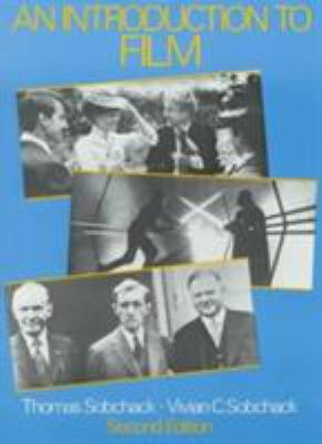 An Introduction to Film 067339302X Book Cover