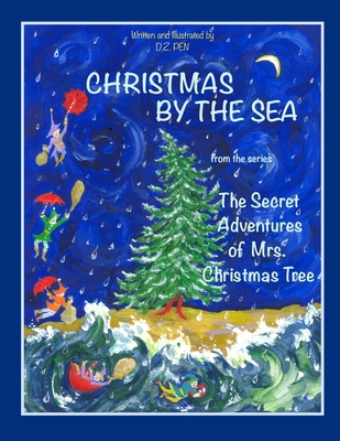 Christmas by the Sea from the series The Secret... B0B7QJ8J67 Book Cover