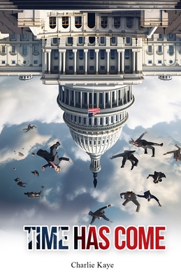 Time Has Come B0CLJJ4R6T Book Cover