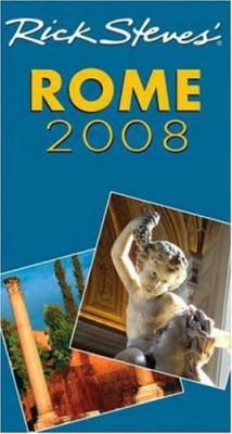 Rick Steves' Rome 1566918669 Book Cover