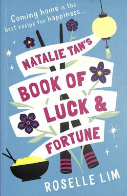 Natalie Tan’s Book of Luck and Fortune 0008361851 Book Cover