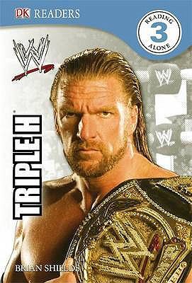 WWE Triple H (DK Readers Level 3) 1405354313 Book Cover