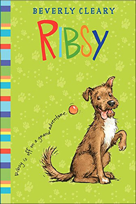 Ribsy 0812407733 Book Cover