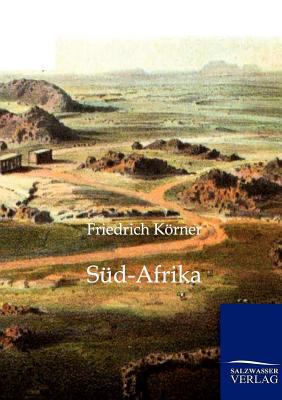Süd-Afrika [German] 3864446333 Book Cover