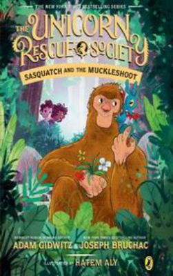 Sasquatch and the Muckleshoot