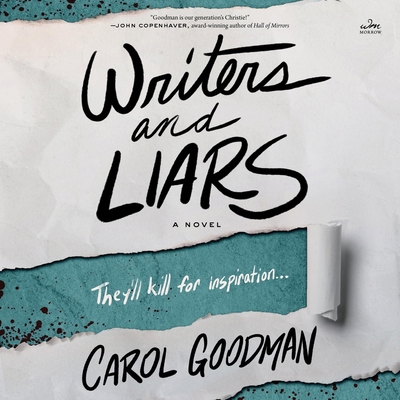 Writers and Liars B0F1B3TYTN Book Cover