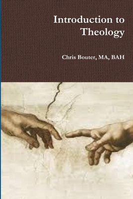 Introduction to Theology 0359699219 Book Cover