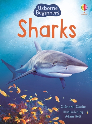 Sharks (Usborne Beginners) (Beginners Series) 0746074751 Book Cover