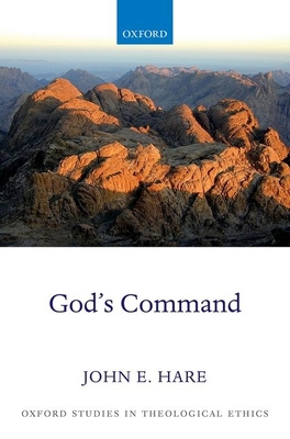 God's Command 0199602018 Book Cover