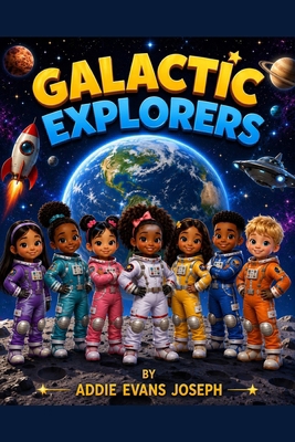 Galatic Explorer's: Earth B0HGSD65TV Book Cover