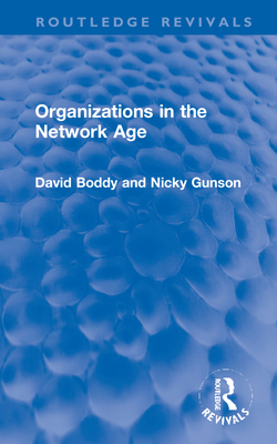 Organizations in the Network Age 1032197307 Book Cover