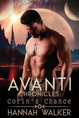 Corin's Chance 153273266X Book Cover