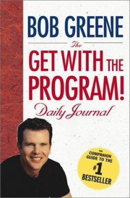 The Get with the Program! Daily Journal 0743238346 Book Cover