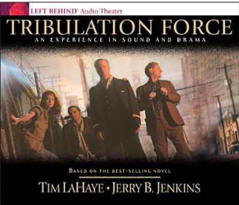 Tribulation Force: An Experience in Sound and D... 0842335846 Book Cover