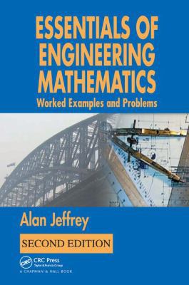 Essentials Engineering Mathematics 1138442577 Book Cover