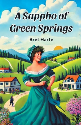 A Sappho of Green Springs 9367144873 Book Cover