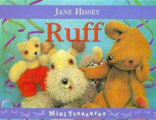 Ruff 0099402726 Book Cover