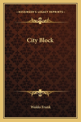 City Block 1163785296 Book Cover