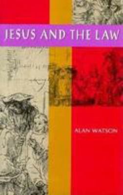 Jesus and the Law 0820318132 Book Cover