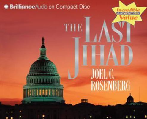 The Last Jihad 1593558554 Book Cover