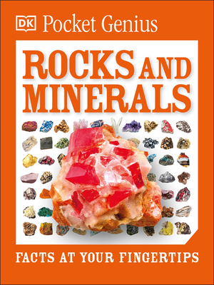 Pocket Genius Rocks and Minerals: Facts at Your... 1465445900 Book Cover