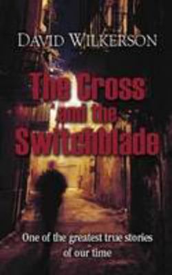 The Cross and the Switchblade 1905044291 Book Cover