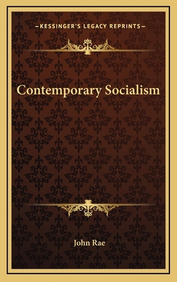Contemporary Socialism 1163661244 Book Cover