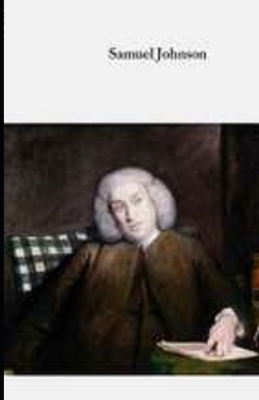 Paperback Samuel Johnson Illustrated Book