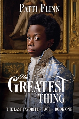 The Greatest Thing B0CK9PC567 Book Cover