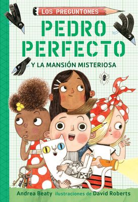 Pedro Perfecto Y La Mansión Misteriosa / Iggy P... [Spanish] 1644732505 Book Cover