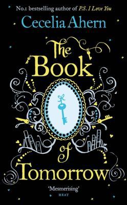The Book of Tomorrow 0007182813 Book Cover