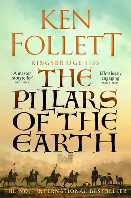 Pillars of the Earth, The: The Kingsbridge Novels 1035020157 Book Cover