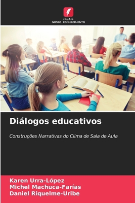 Diálogos educativos [Portuguese] 6207412982 Book Cover