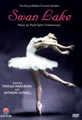 Swan Lake 0769714080 Book Cover