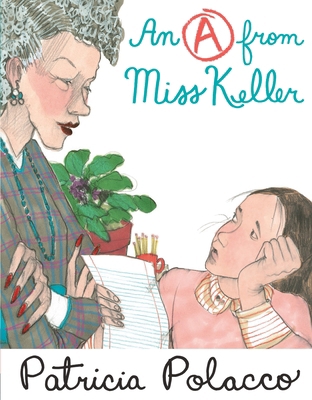 An a from Miss Keller 0399166912 Book Cover